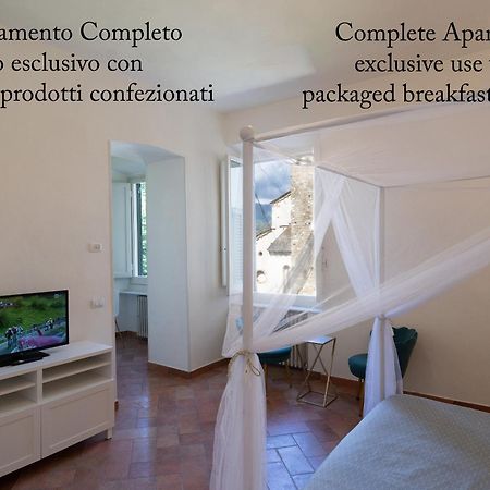 Secret Window Bed & Breakfast Пистоя Екстериор снимка
