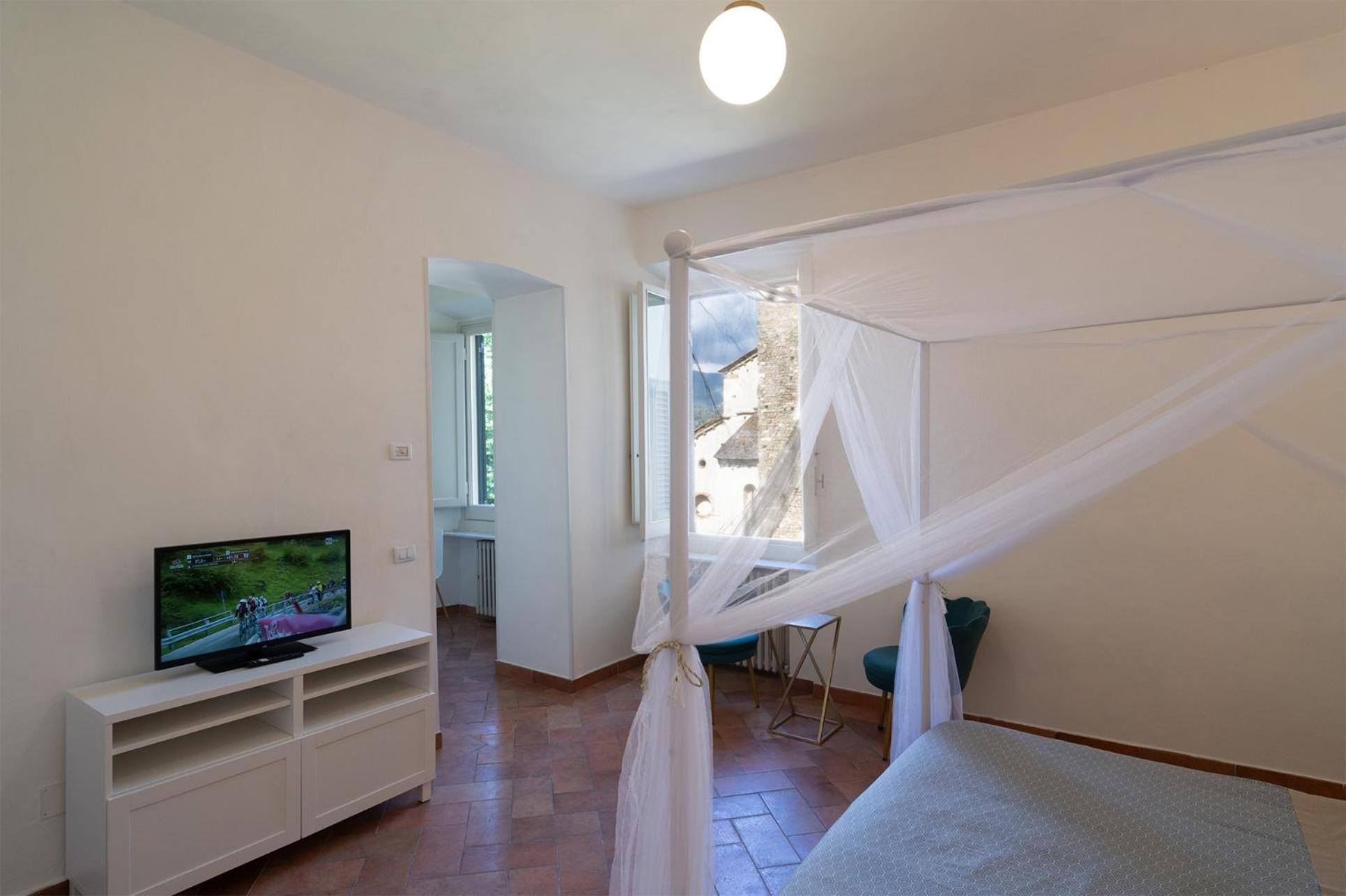 Secret Window Bed & Breakfast Пистоя Екстериор снимка