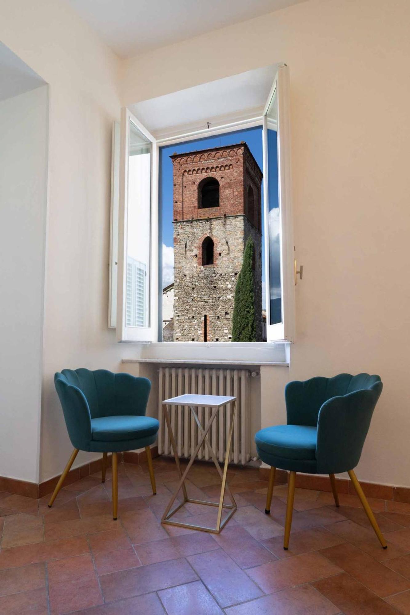 Secret Window Bed & Breakfast Пистоя Екстериор снимка