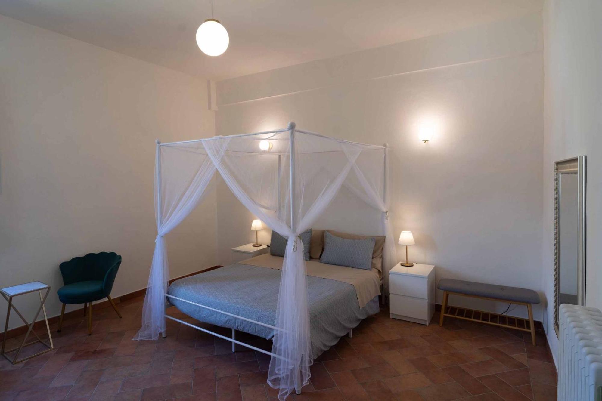 Secret Window Bed & Breakfast Пистоя Екстериор снимка