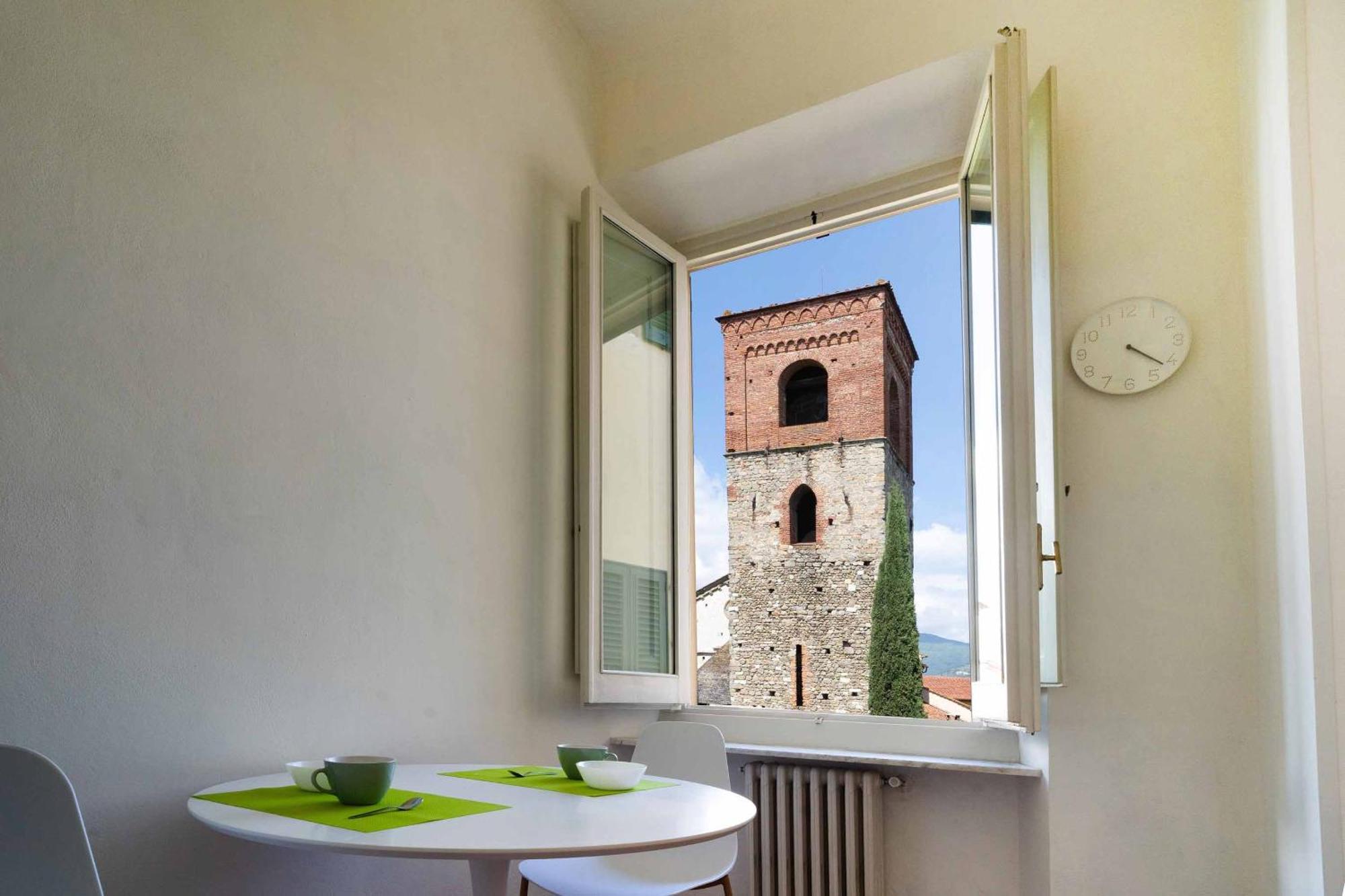 Secret Window Bed & Breakfast Пистоя Екстериор снимка